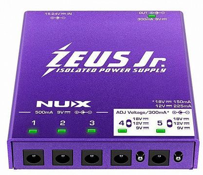 Блок питания Nux NIP-Z6