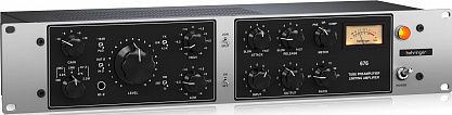 Предусилитель и компрессор BEHRINGER 676