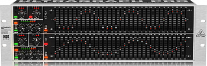 Эквалайзер BEHRINGER FBQ6200HD ULTRAGRAPH PRO