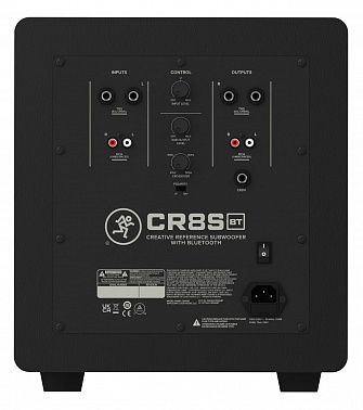 Студийный сабвуфер MACKIE CR8SBT (1 штука)