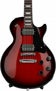 GIBSON Les Paul Studio 2017 T Black Cherry Burst