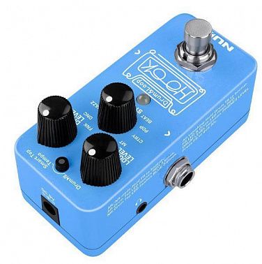 Педаль эффектов Nux NDL-3