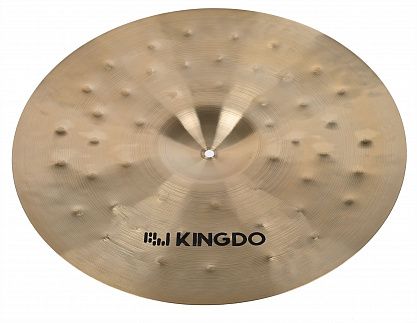 Тарелка KINGDO 18" COLLECTION ARTIST DRY CRASH