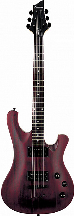 ЭЛЕКТРОГИТАРА SCHECTER 006 DELUXE VRS