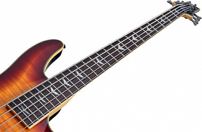 БАС-ГИТАРА SCHECTER OMEN EXTREME-5 VSB