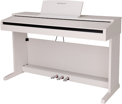 Цифровое пианино ROCKDALE Bolero White