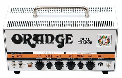 Гитарный усилитель Orange DT30H Dual Terror