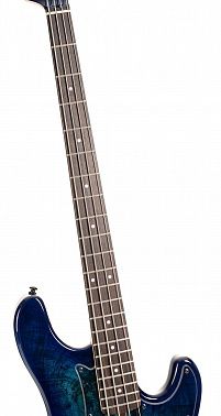 Бас-гитара Cort GB-Fusion-4-BB-wbag