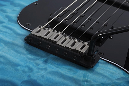 Электрогитара SCHECTER TRADITIONAL PRO TBB