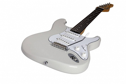 ЭЛЕКТРОГИТАРА SCHECTER TRAD STANDARD M/R ARWT
