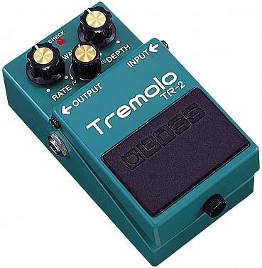 ГИТАРНЫЙ ЭФФЕКТ BOSS TR-2