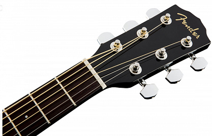 Электроакустика FENDER CC-60SCE BLK WN