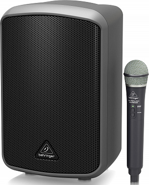 Портативная АС BEHRINGER EUROPORT MPA100BT