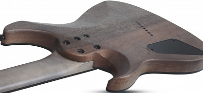 Электрогитара SCHECTER OMEN ELITE-7 MS STBB