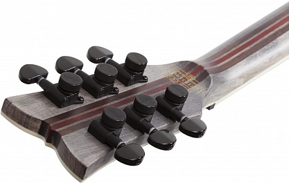 Электрогитара SCHECTER SOLO-II SLS ELITE EVIL TWIN