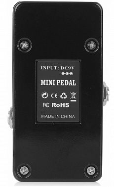 Педаль эффектов CALINE G014