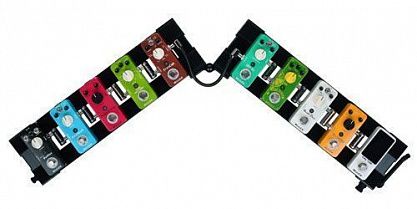 Педалборд MOOER PB-10