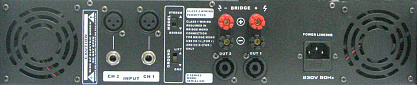 УСИЛИТЕЛЬ МОЩНОСТИ FORCE PA-1200
