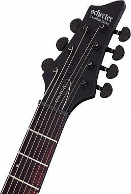 ЭЛЕКТРОГИТАРА SCHECTER STEALTH C-7 SBK