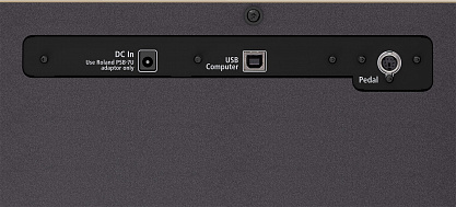 Цифровое пианино ROLAND F701-CB