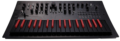 Синтезатор KORG Minilogue Bass