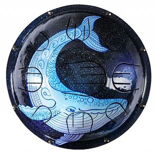 Глюкофон Pangooda Drums PNG-25-GRS-F2