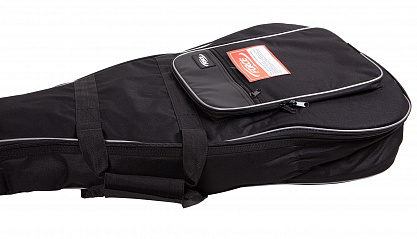 Чехол для 12-ти струнной гитары FORCE DLX-A12 GY