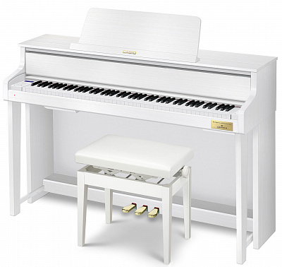 Цифровое пианино CASIO GP-310 WE