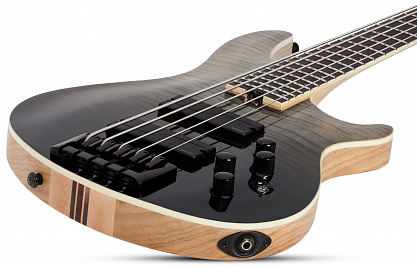 Бас-гитара SCHECTER SLS ELITE-5 BFB