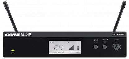 Радиосистема SHURE BLX24RE/B58 M17