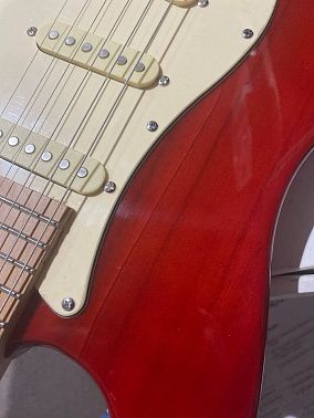 Электрогитара STAGG SES-55 STF RED (Уценка)