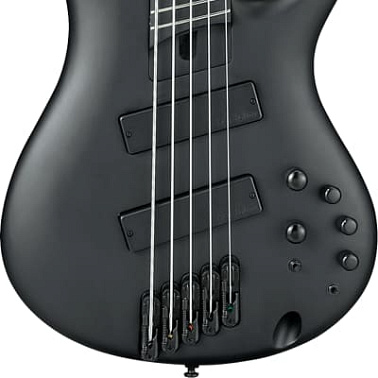 Бас-гитара IBANEZ SRMS625EX-BKF