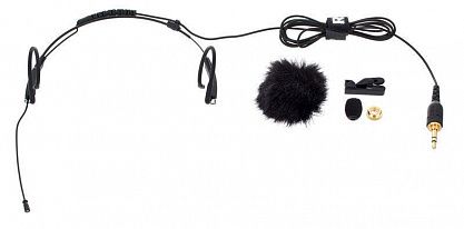 Микрофон RODE HS2BL