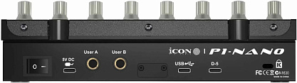 DAW контроллер iCON P1 Nano