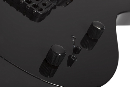 Электрогитара SCHECTER SUNSET-7 TRIAD GLOSS BLACK