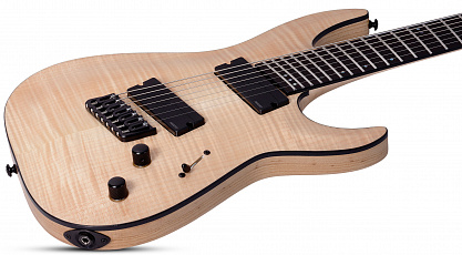 Электрогитара SCHECTER C-7 MULTISCALE SLS ELITE GNAT