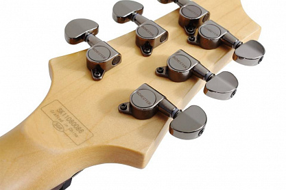 ЭЛЕКТРОГИТАРА SCHECTER SGR 006 FR BLK