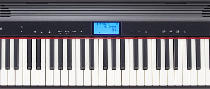 Цифровое пианино ROLAND GO:PIANO (GO-61P)
