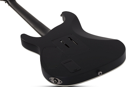 Электрогитара SCHECTER ERNIE C C-1 SATIN BLACK REIGN