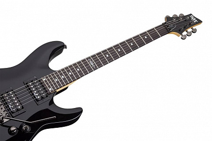 ЭЛЕКТРОГИТАРА SCHECTER SGR C-1 FR MSBK