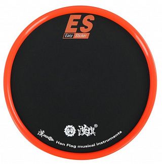 Тренировочный пэд HUN ES6-BK Easy Sticker