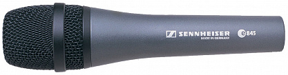 МИКРОФОН SENNHEISER E 845
