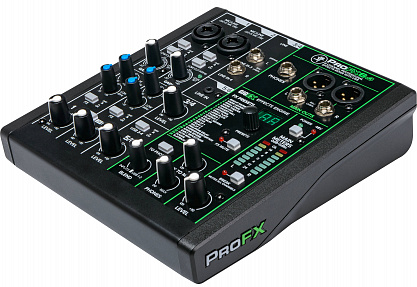 Микшерный пульт MACKIE ProFX6v3