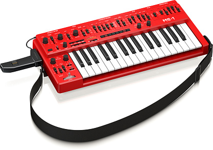 Синтезатор BEHRINGER MS-1 MK II-RD