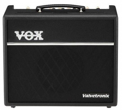 vox valvetronix combo amp