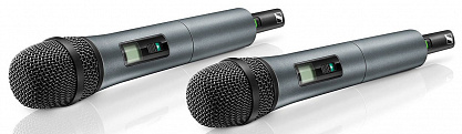 Вокальная радиосистема SENNHEISER XSW 1-835 DUAL-B