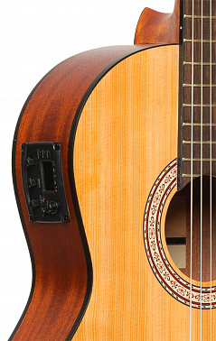 Электроакустика STAGG SCL70 TCE-NAT