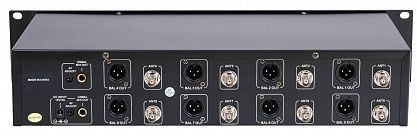 Беспроводная конференц-система LAudio 8000C-8D