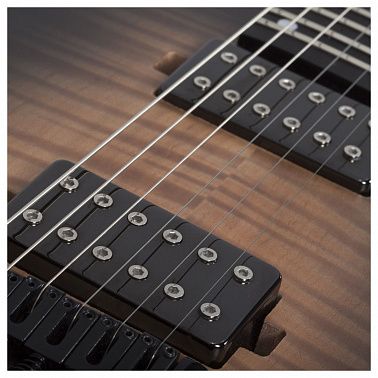Электрогитара SCHECTER C-1 STANDARD PLUS EMB