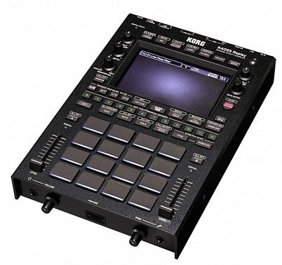 Сэмплер KORG KAOSS REPLAY